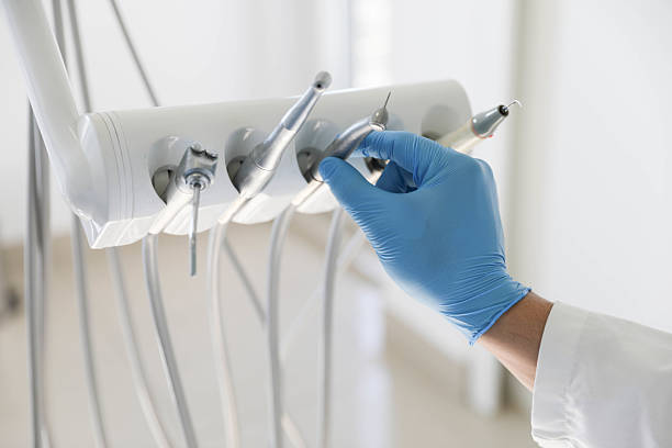 Professional Tooth Extraction technician working in New Lexington, OH